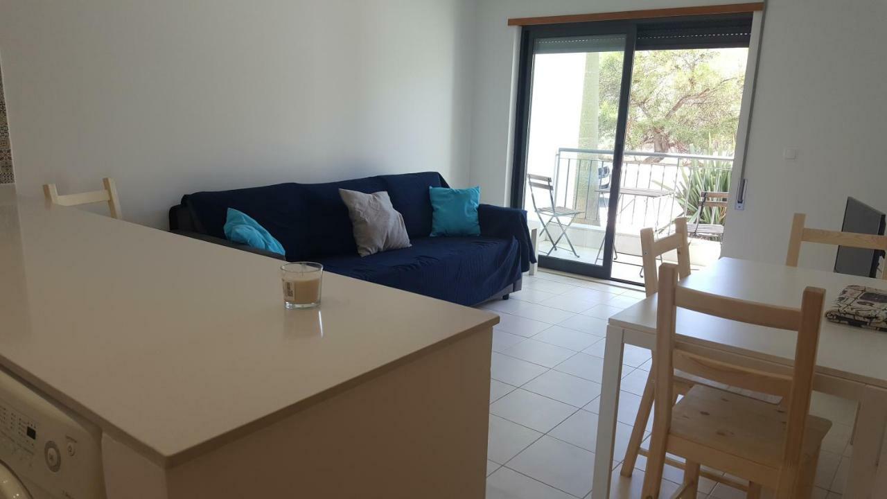 Vista Das Ondas Apartment アルブフェイラ エクステリア 写真
