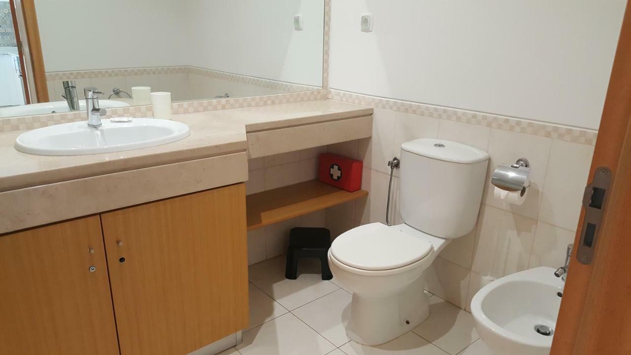 Vista Das Ondas Apartment アルブフェイラ エクステリア 写真