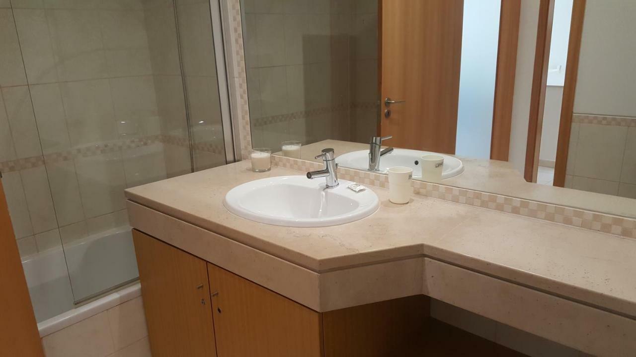 Vista Das Ondas Apartment アルブフェイラ エクステリア 写真