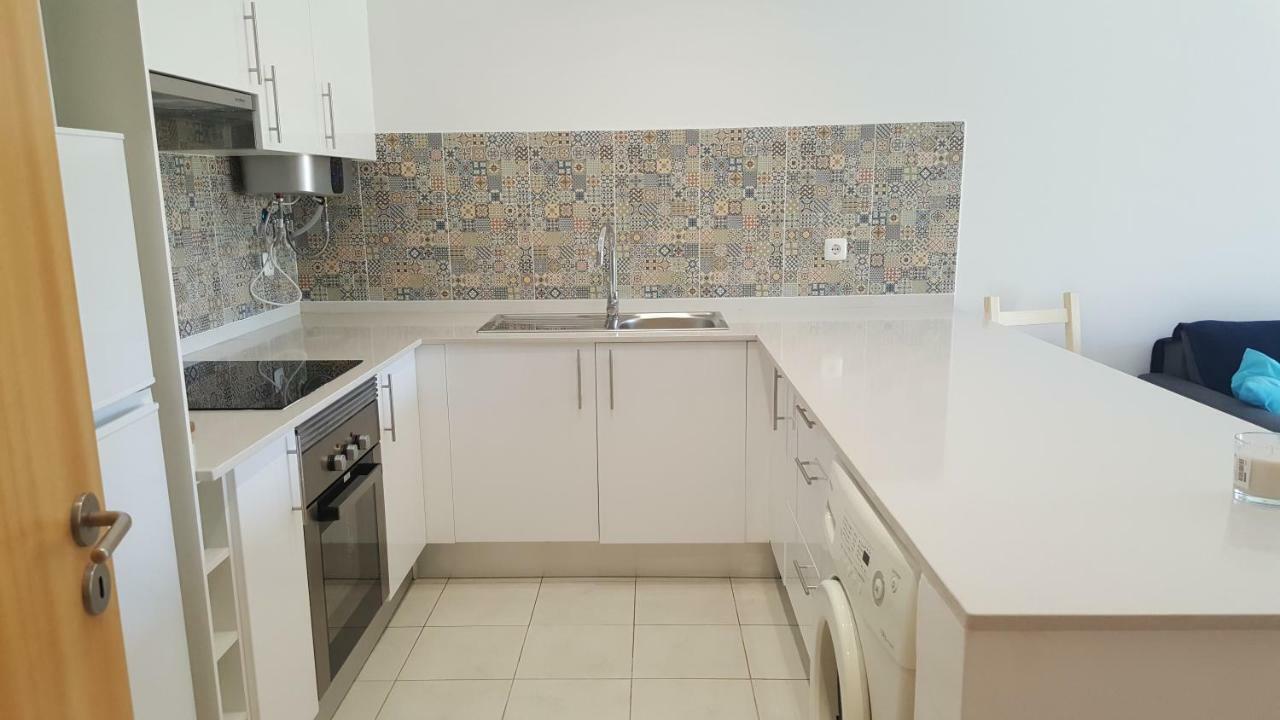 Vista Das Ondas Apartment アルブフェイラ エクステリア 写真