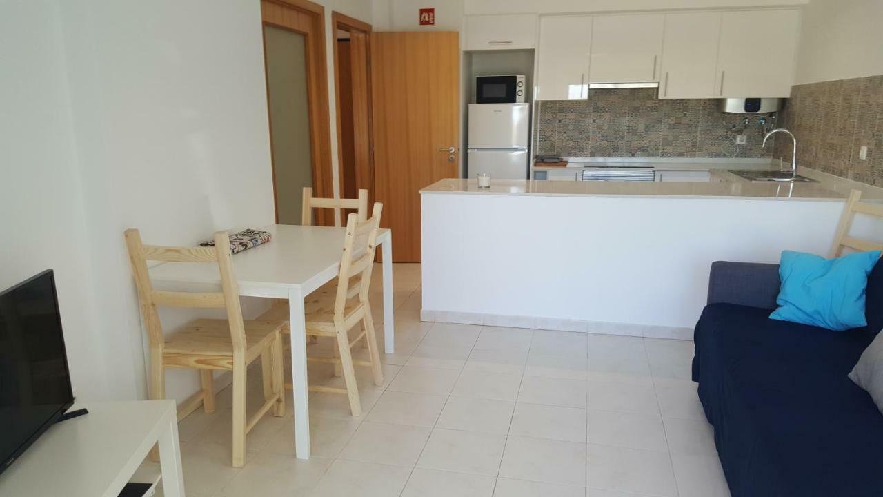 Vista Das Ondas Apartment アルブフェイラ エクステリア 写真